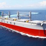 500th ship of TSUNEISHI SHIPBUILDING’s long-selling TESS series completed – An eco-ship that has continued to evolve for 30 years