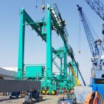 Corvus Batteries Ordered For New Hybrid Cranes At South Carolina Port Authority