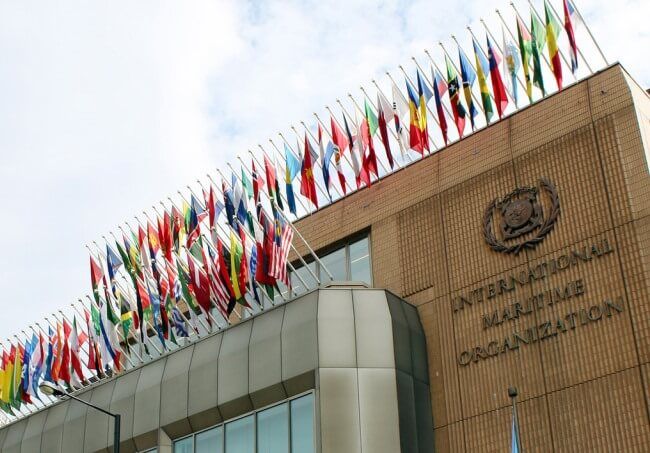 IMO headquarters