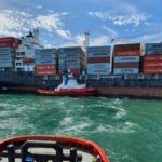 Kotug Provides Salvage Assistance To MV EM-OINOUSSES_