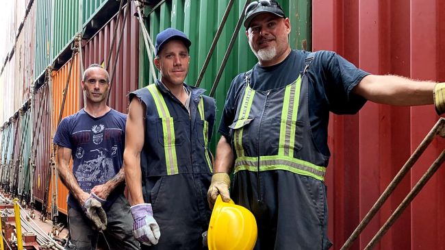 LashingIsDockersWork