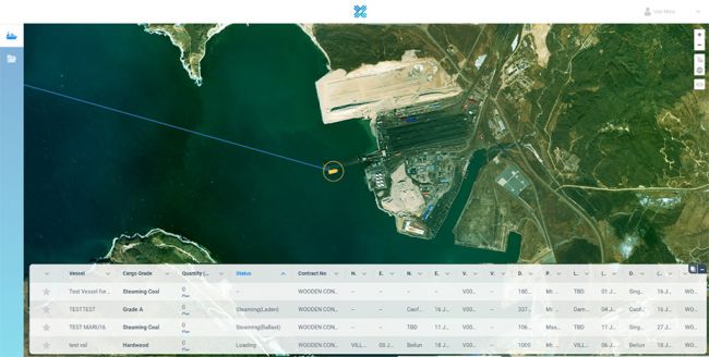 MOL started operation of a new information platform called Lighthouse aimed at dry bulkship customers_