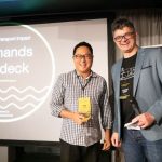 Rainmaking Partners Maritime Giants With Tech Startups To Energize Innovation