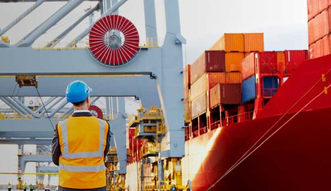 Shipping-Transport