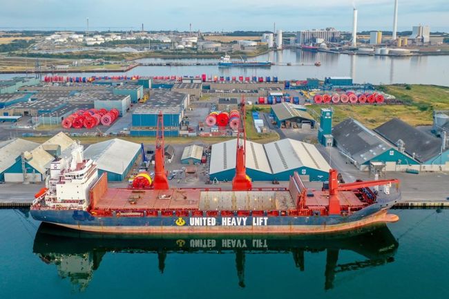 United Heavy Lift Representation
