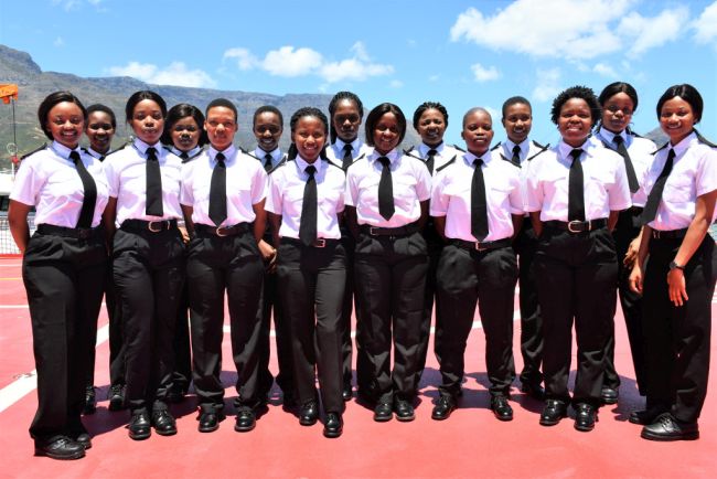 Women Advancement In SA Maritime Sector On A Giant Historical Leap_SAMSA