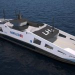 World First Hydrogen Powered Ferry norled