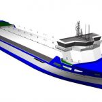 Wärtsilä integrated solutions will deliver efficiency and sustainability to three new short-sea vessels