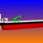 Wärtsilä to supply world’s first hybrid powered self-discharging bulk carriers