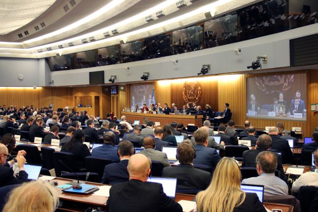 modernizing global distress and safety