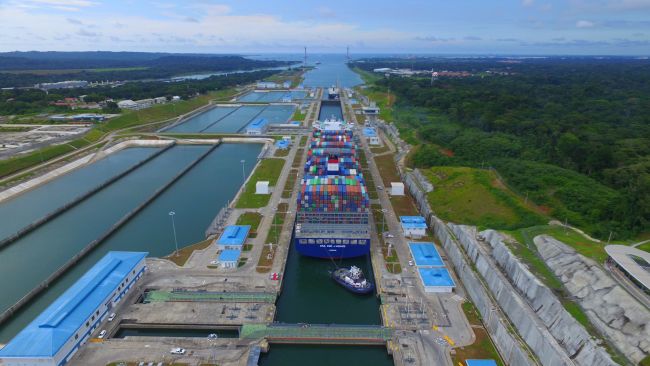 panama canal