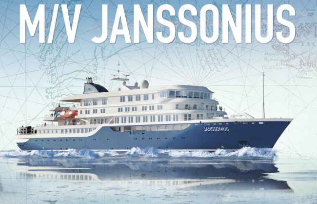 Steel Cutting Of M/V Janssonius Officially Begins