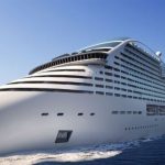 Wärtsilä Solutions Supporting Environmentally Sustainable Performance For Two New Cruise Ships_MSC WorldClass