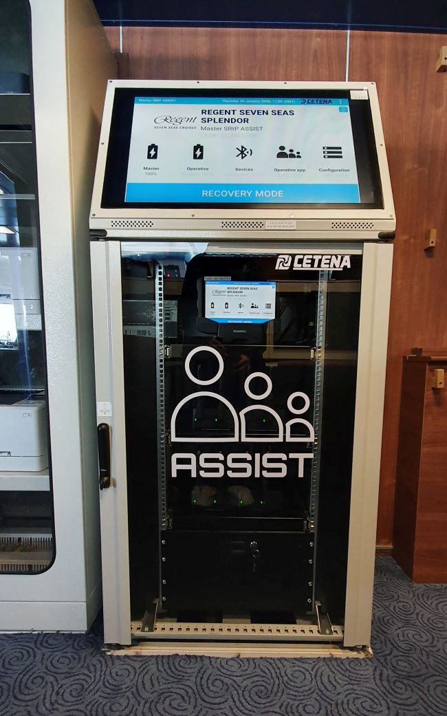 ASSIST SC