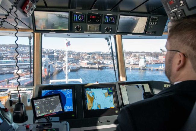 Automatic Ferry Enters Regular Service Following World-First Crossing With Passengers Onboard