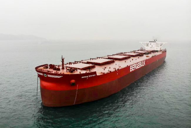 Berge Mafadi_vessel