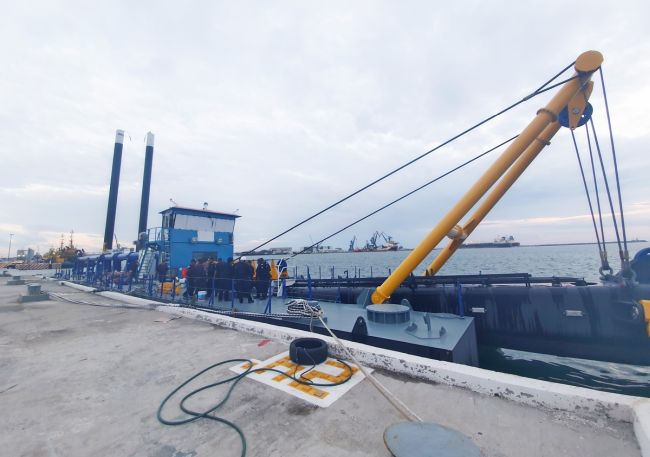 Damen CSD650 ARM Laguna Morelos 