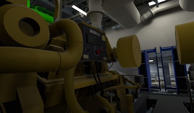 Damen Makes Virtual Training Reality For Royal Netherlands Navy