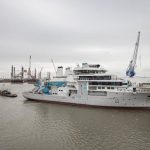 Damen Shiprepair & Conversion Undertaking Oceanxplorer Rebuild_