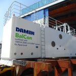 Deckhouse 1500-Ex-Damen