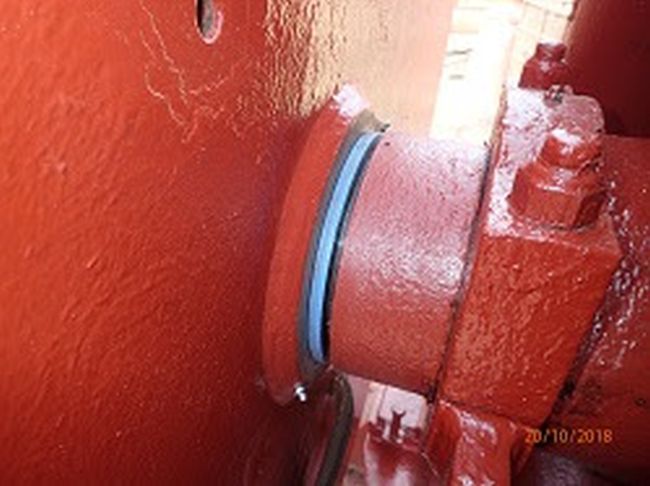 European Yards Specify Thordon System As Standard