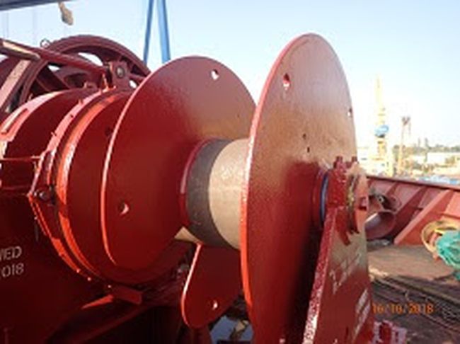 European Yards Specify Thordon System As Standard_