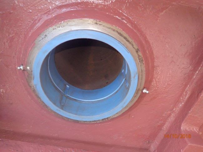 European Yards Specify Thordon System As_Standard
