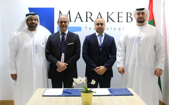 Fincantieri And Marakeb Technologies Sign MoU For Unmanned Technology Collaboration_