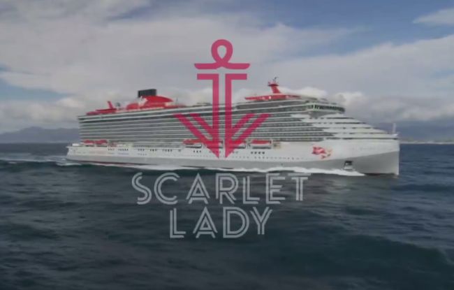 Fincantieri Presents First Ship Built For Virgin Voyages “Scarlet Lady”_2