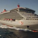 Fincantieri Presents First Ship Built For Virgin Voyages “Scarlet Lady”