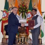 India And Portugal Ink MoU To Develop World Class National Maritime Heritage Complex