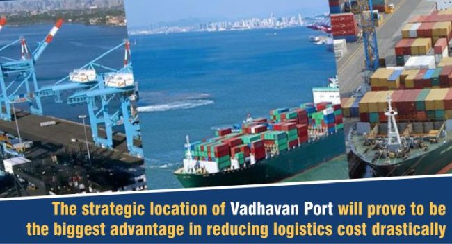 India Plans To Break Into Top 10 Container Handling Ports In The World