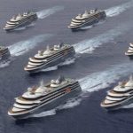 Kongsberg Maritime Wins 300 MNOK Contract To Equip Four New Cruise Vessels