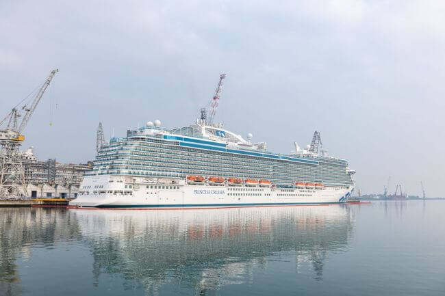 Princess Cruises_Princess Sky