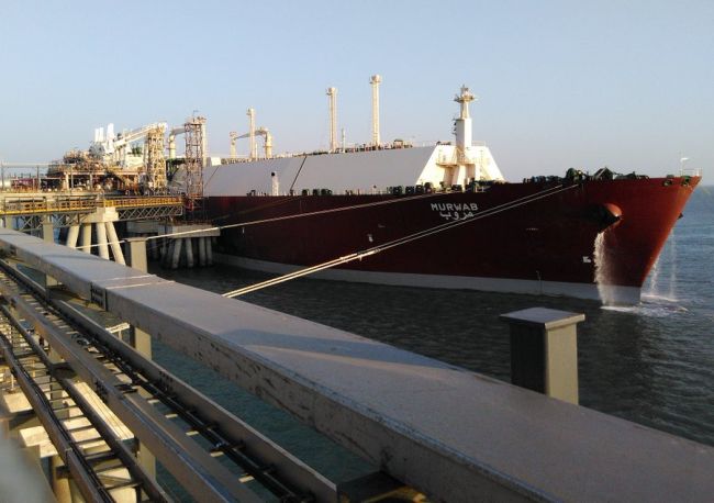 Qatargas Delivers Commissioning LNG Cargo To India’s Newest LNG Terminal