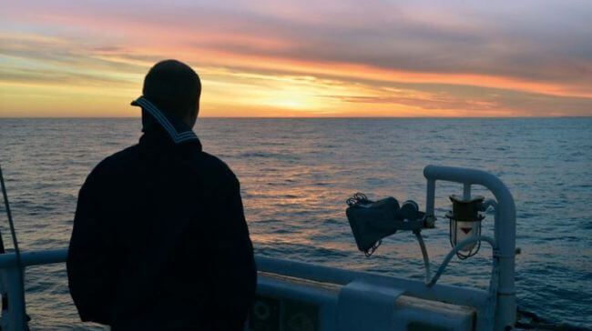 Seafarer mental health