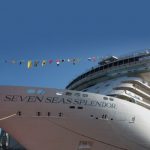 Seven Seas Splendor SPL hull