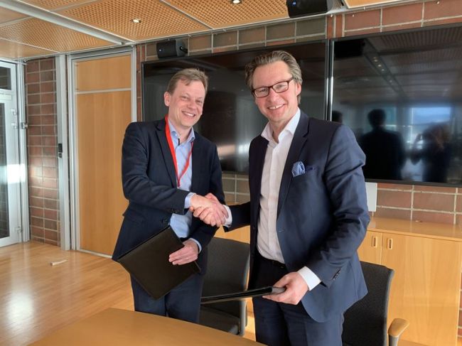 Wärtsilä & DNV GL Agree To Collaborate In Promoting And Accelerating Marine Sector’s Digital Transformation