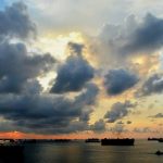 singapore anchorage