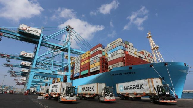 A.P. Moller - Maersk launches door-to-door insurance solution