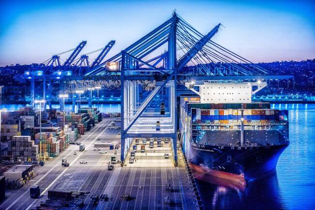 APM Terminals Los Angeles