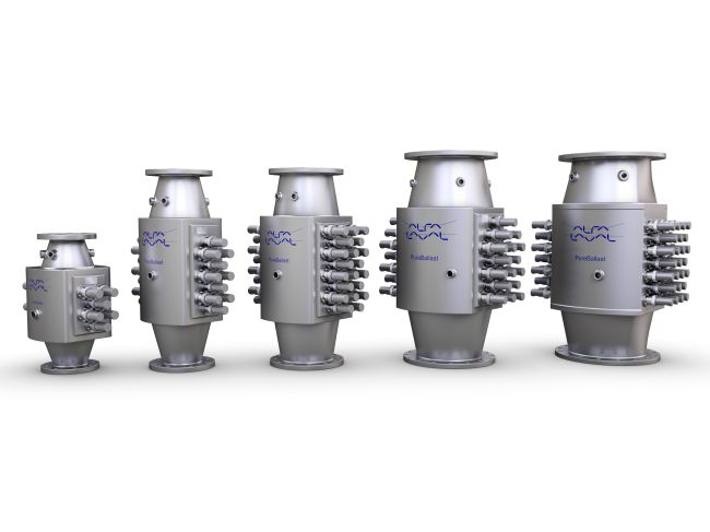 Alfa Laval PureBallast 3 Certified For Installation On Chinese-Flagged Vessels