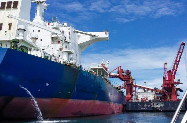 Asian Bulk Logistics ABL Indonesia