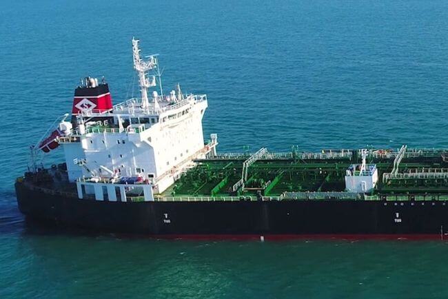 Diamond Shipping