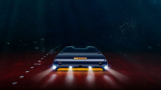 Jotun Announces Revolution In Proactive Hull Cleaning With Ground-breaking Hull Skating Solutions