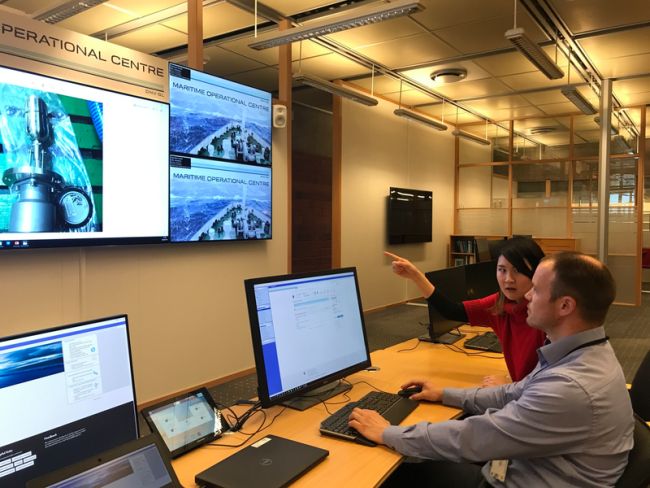 Maritime_Operational_Centre_Hovik_