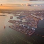 Port of long beach