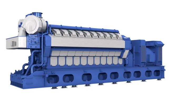 Power Plant Brings Reliable Electricity Supply To Iraqi Port Operations