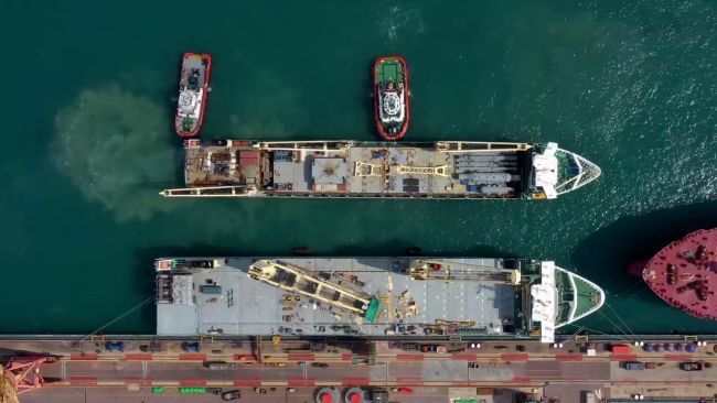 Shipping Representation 