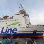 Successful Start For Stena Line's New Ferry Line